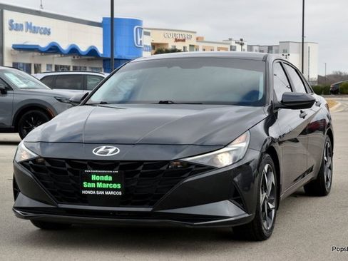 Used 2023 Hyundai Elantra SEL w/ Convenience Package image 1
