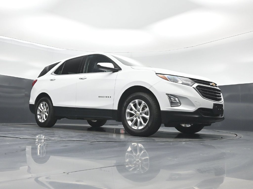 Used 2020 Chevrolet Equinox LT AWD/4WD image 3