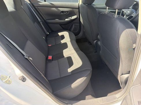 Used 2024 Nissan Sentra SV FWD image 28
