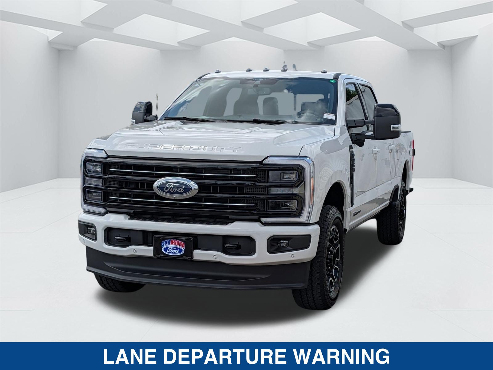 New 2026 Ford F250 Platinum AWD/4WD image 9