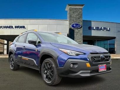 New 2026 Subaru Crosstrek 2.5i Wilderness w/ Crosstrek Mirror Package