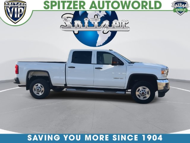 Used 2016 GMC Sierra 2500 4x4 Crew Cab w/ Sierra Convenience Package image 11