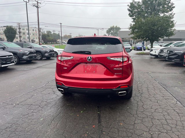 Used 2022 Acura RDX AWD image 11