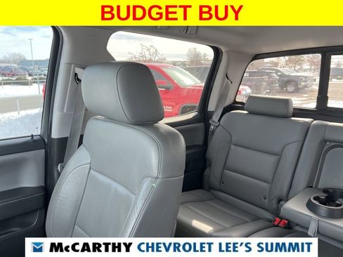 Used 2015 Chevrolet Silverado 1500 LTZ image 39