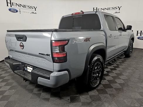 Used 2023 Nissan Frontier PRO-4X w/ Pro-4X Premium Package image 5