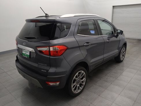 Used 2019 Ford EcoSport Titanium image 9