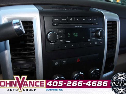 Used 2010 Dodge Ram 3500 Truck SLT w/ Lone Star Regional Package image 30