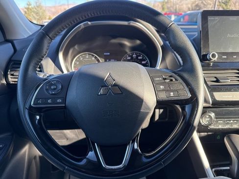 Used 2024 Mitsubishi Eclipse Cross SE image 27