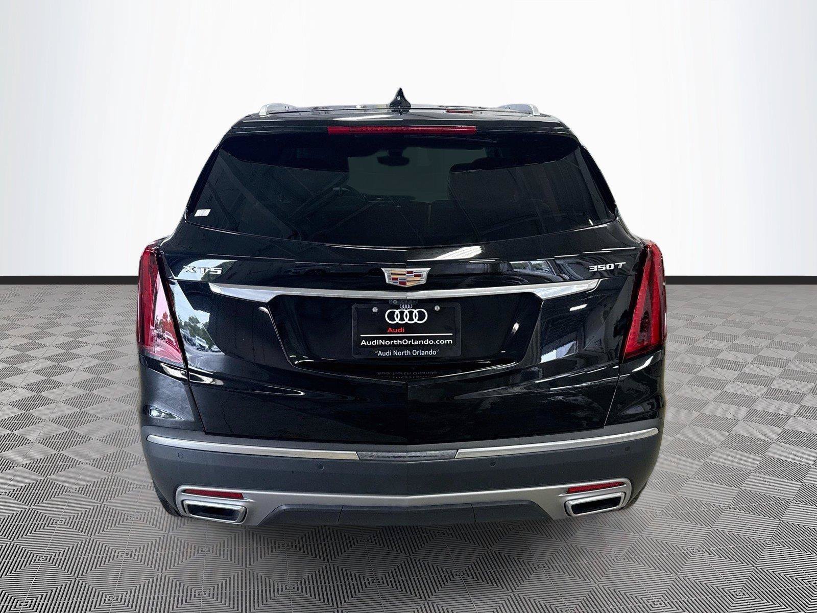 Used 2023 Cadillac XT5 Premium Luxury w/ Technology Package FWD image 6
