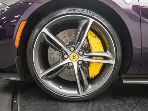 Used 2024 Ferrari 296 GTB RWD image 38
