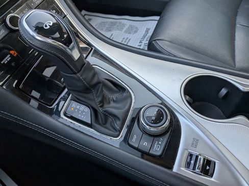 Used 2021 INFINITI Q50 Luxe w/ Seat & Sound Package image 52