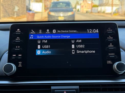 Used 2022 Honda Accord Sport image 37