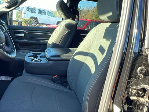 Used 2024 RAM 2500 Big Horn w/ Night Edition image 17