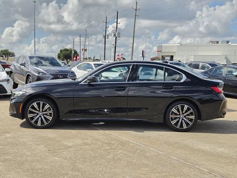 Used 2025 BMW 330i xDrive Sedan AWD/4WD image 6