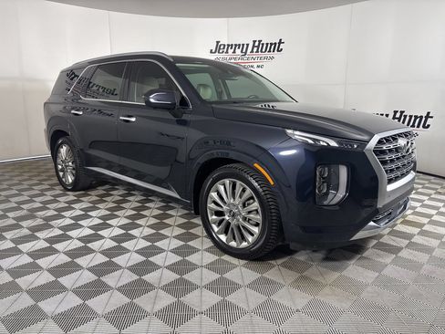 Used 2020 Hyundai Palisade Limited AWD/4WD image 5