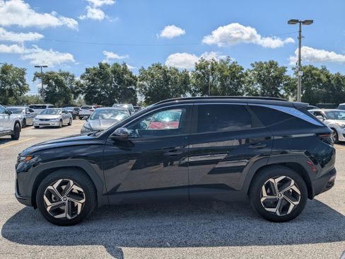 Used 2022 Hyundai Tucson SEL w/ Convenience Package FWD image 8