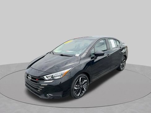 Used 2024 Nissan Versa SR FWD image 1