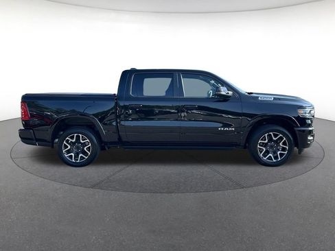 Used 2026 RAM 1500 Laramie AWD/4WD image 7