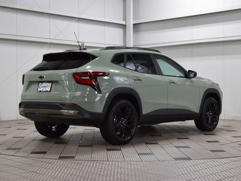 New 2026 Chevrolet Trax ACTIV w/ Driver Confidence Package FWD image 8
