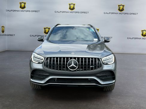 Used 2021 Mercedes-Benz GLC 43 AMG 4MATIC image 2