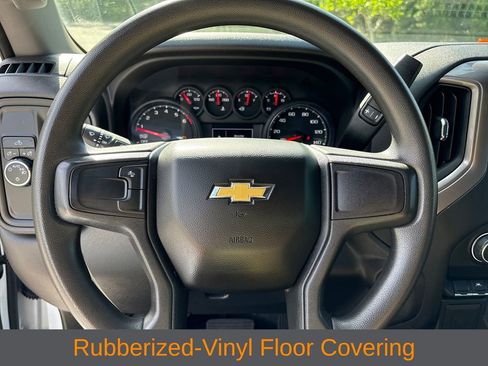 Used 2023 Chevrolet Silverado 1500 W/T RWD image 15