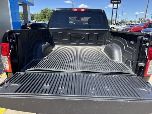 Used 2024 RAM 2500 Big Horn AWD/4WD image 6