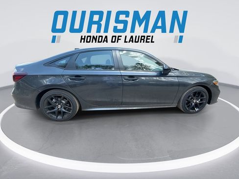 New 2026 Honda Civic Sport image 9