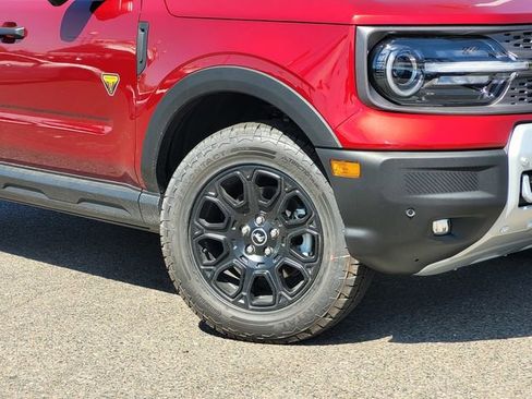 New 2026 Ford Bronco Sport Badlands w/ Badlands Tech Package AWD/4WD image 2