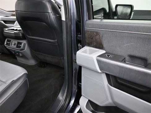 Used 2021 Ford F150 Lariat w/ FX4 Off-Road Package image 19