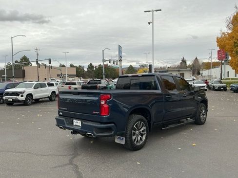 Used 2021 Chevrolet Silverado 1500 RST w/ All Star Edition Plus image 3