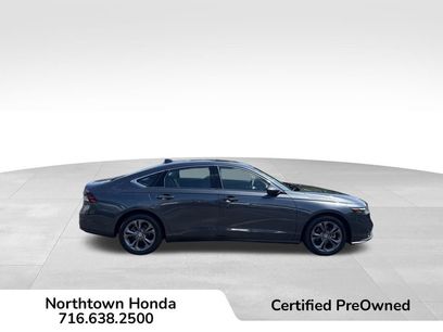 Certified 2023 Honda Accord EX