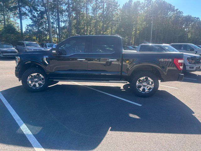 Used 2023 Ford F150 Platinum w/ Equipment Group 701A High AWD/4WD image 8