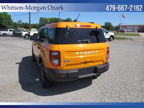 New 2026 Ford Bronco Sport Big Bend image 11