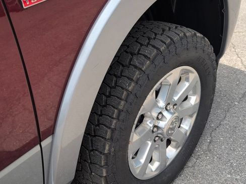 Used 2021 RAM 3500 Laramie AWD/4WD image 10