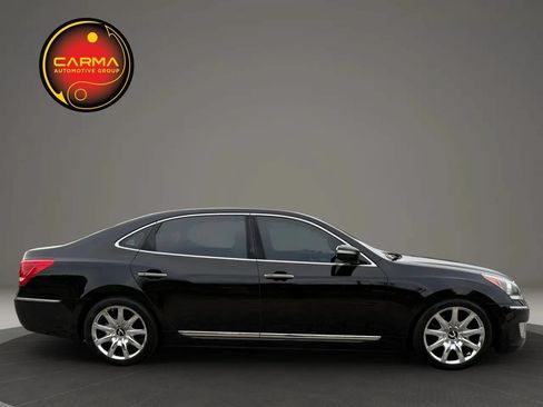 Used 2011 Hyundai Equus Ultimate RWD image 6