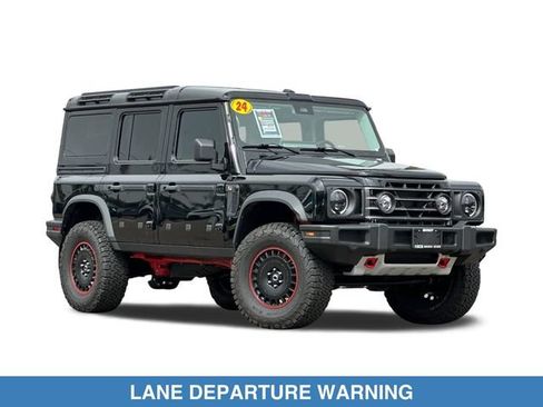 Used 2024 INEOS Grenadier AWD/4WD image 2