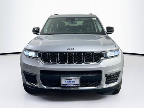 Used 2021 Jeep Grand Cherokee L Limited image 2