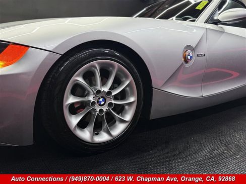 Used 2003 BMW Z4 2.5i image 27