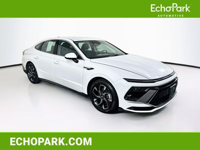Used 2025 Hyundai Sonata SEL