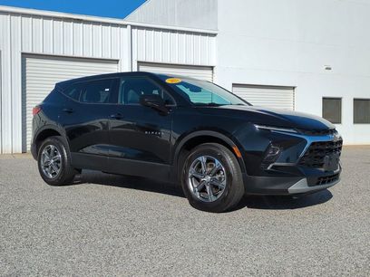 Used 2023 Chevrolet Blazer LT