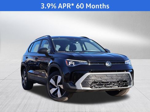 New 2026 Volkswagen Taos S AWD/4WD image 1