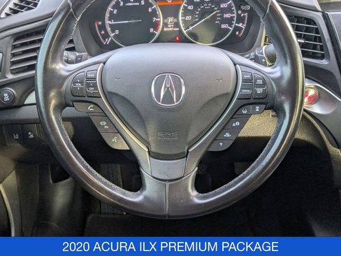 Used 2020 Acura ILX w/ Premium Package image 19