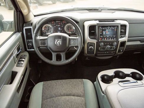 Used 2019 RAM 1500 Classic Warlock w/ Luxury Group image 21