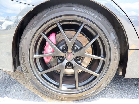 Used 2015 Subaru WRX STI Limited AWD/4WD image 31