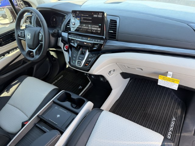 New 2027 Honda Odyssey Elite image 8