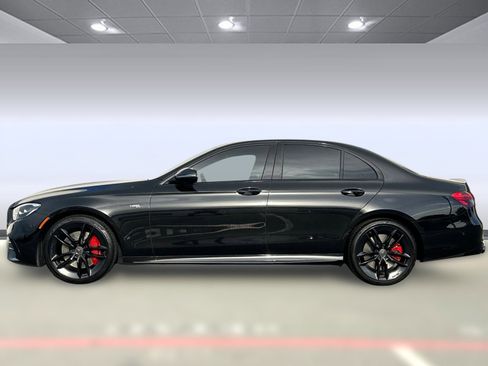 Used 2022 Mercedes-Benz E 53 AMG 4MATIC Sedan image 2