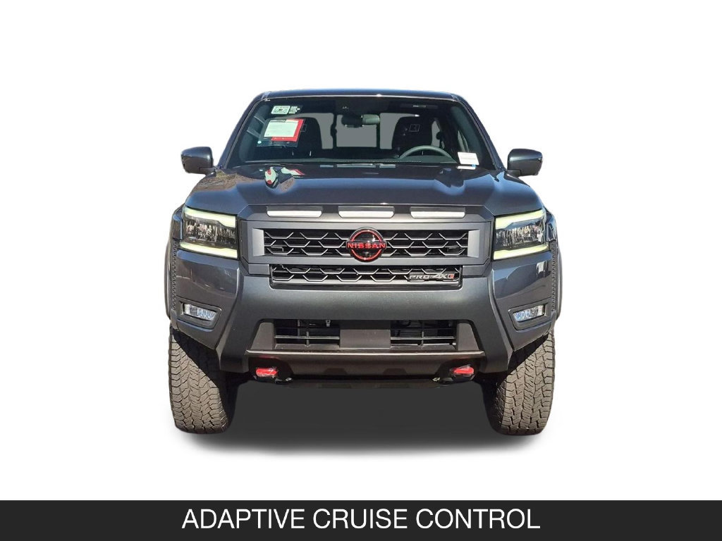 New 2027 Nissan Frontier PRO-4X w/ Pro Convenience Package AWD/4WD image 4