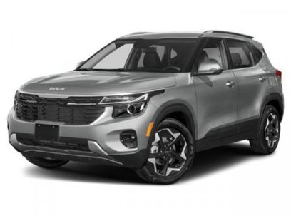 New 2026 Kia Seltos EX