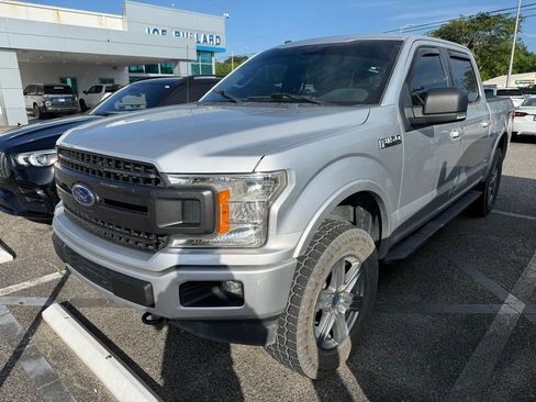 Used 2018 Ford F150 XLT w/ Equipment Group 302A Luxury AWD/4WD image 1