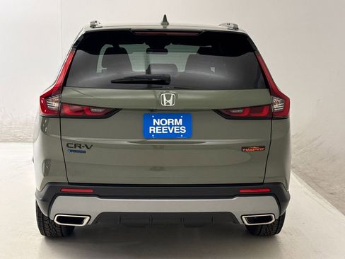 New 2026 Honda CR-V TrailSport image 8